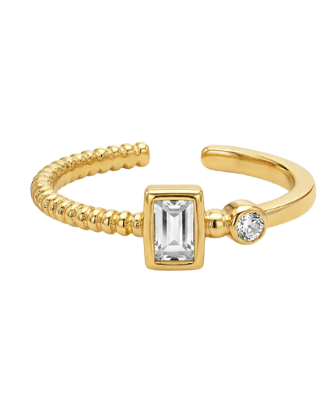 ANILLO | BAGUETTE MINI