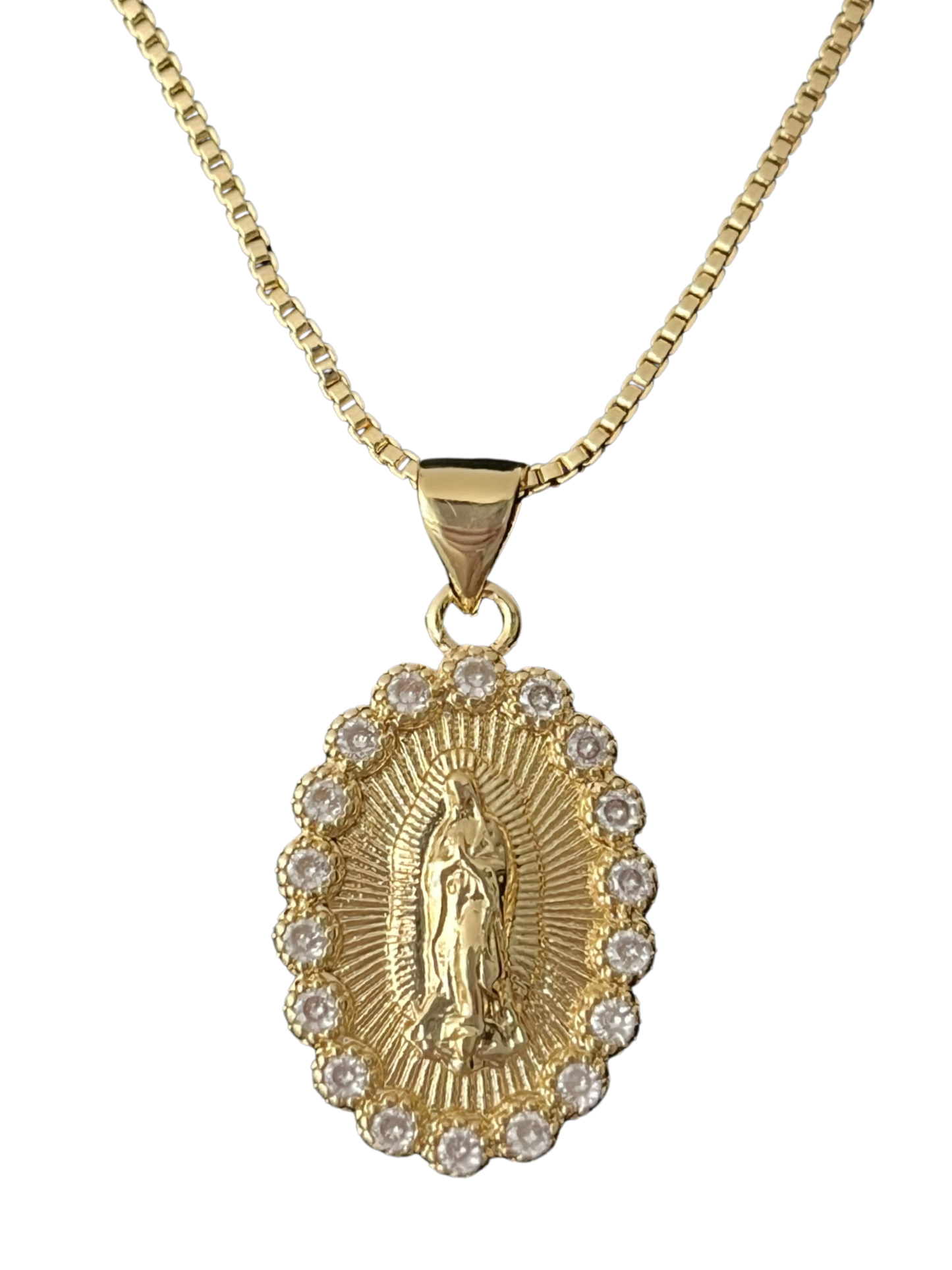 COLLAR | VIRGEN