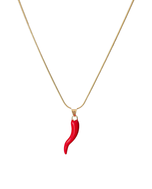 COLLAR | CORNICELLO AJÍ
